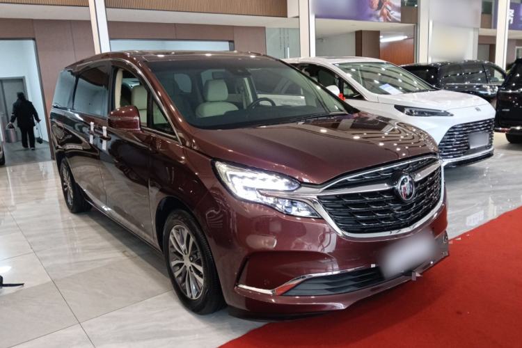 Used Buick GL8 2022 ES Landtrek 653T Luxury Edition
