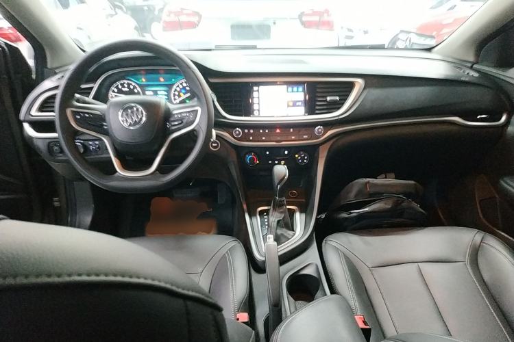 Used Buick GT 2021 Revised Version Flagship 1.5L Automatic Elite Edition
