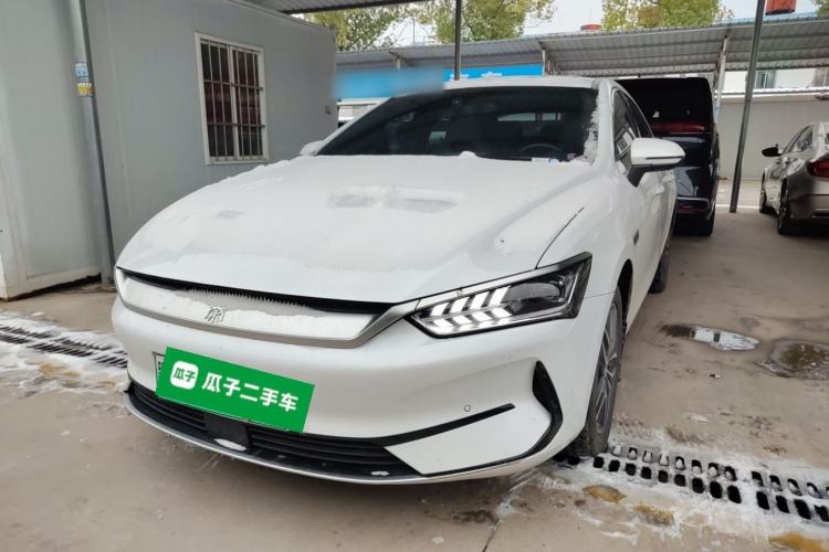 Used BYD Qin PLUS 2024 Honor Edition EV 510KM Beyond Model
