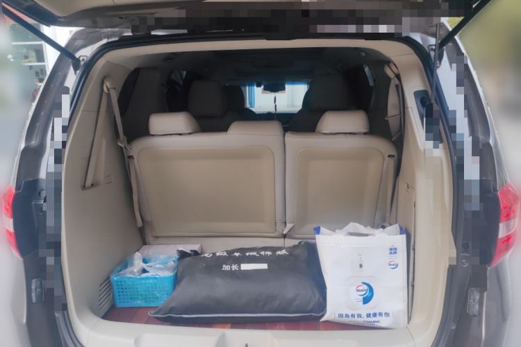 Used Buick GL8 2014 3.0L XT Luxury Business Flagship Edition