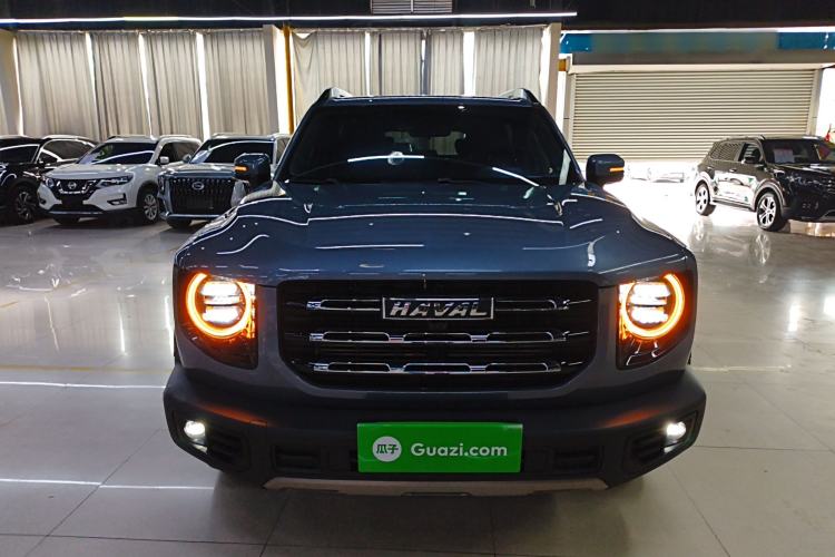 Used Haval DARGO 2021 1.5T DCT Two-Wheel Drive Labrador Edition