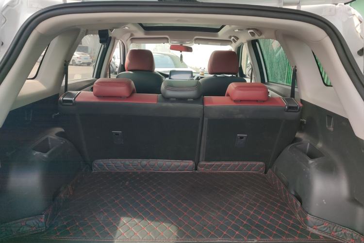 Used Changan CS75 2022 Blue Whale Edition 1.5T DCT Prestige Model
