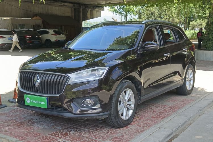 Used BORGWARD BX7 2016 28T 2WD Elite Edition 5-seater Guazi used car, China used car export, Used car for sale, Used  cars, Cheapest cars for sale