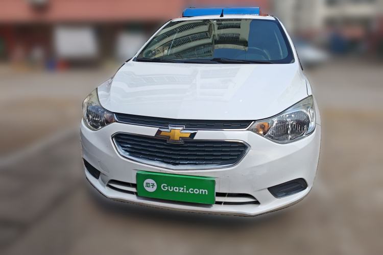 Used Chevrolet Sail 2015 Sail 3 1.3L Manual Ideal Edition