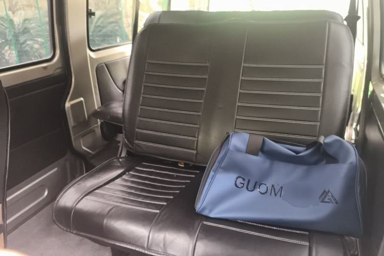 Used CHANGAN KAICHENG Star 9 2020 1.5L Standard-Model 7-Seater Bus China VI Emission Standard DAM15KR
