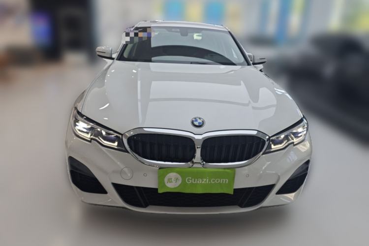 Used BMW 3 Series 2022 Restyled 320Li M Sport Package Front