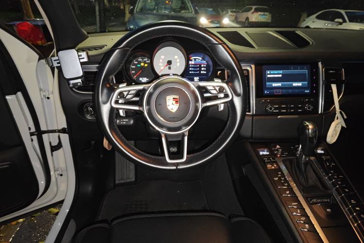 Used Porsche Macan 2017 Macan S 3.0T
