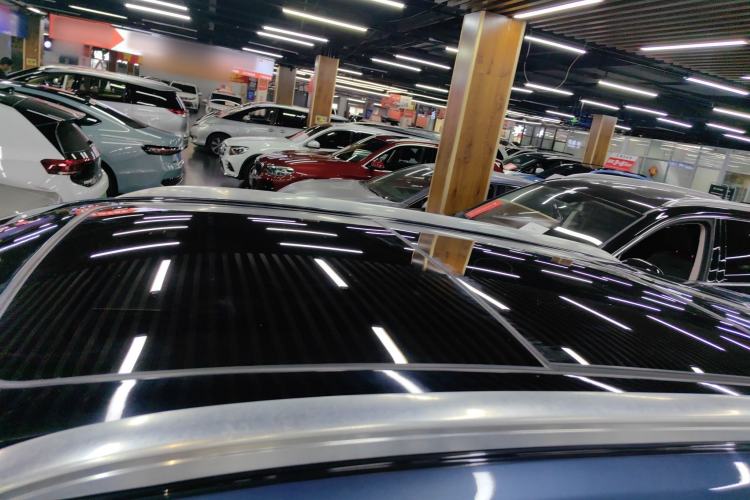 Used Lincoln MKX 2018 2.0T Two-Wheel Drive Deluxe Edition