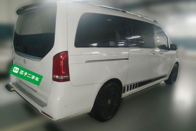 Used Mercedes-Benz V-Class 2018 V 260 AMG Sport Edition China V Emission Standard
