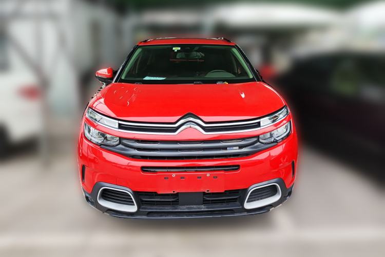 Used Citroen C5 AIRCROSS 2018 350THP Enjoyment Version
