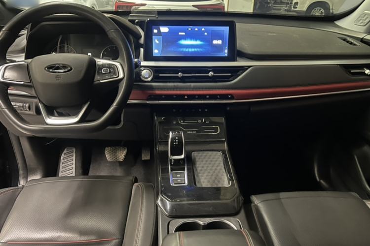 Used Chery Tiggo 7 2022 Super Edition 1.5T CVT Super Guardian