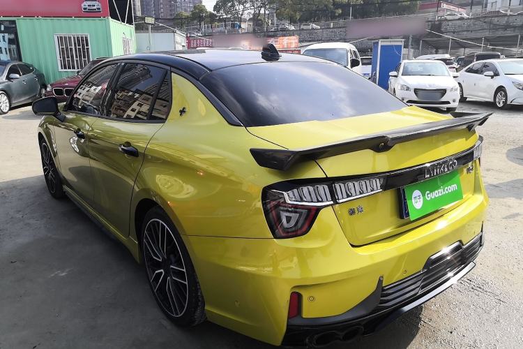 Used Lynk & Co 03 2021 03+ 2.0TD Automatic Wind-Chasing Edition