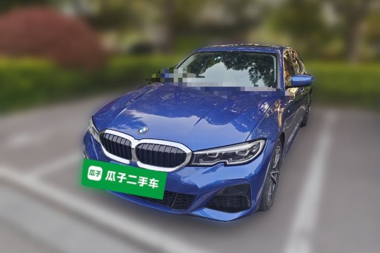 Used BMW 3 Series 2021 320Li M Sport Package