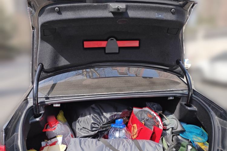 Used Volkswagen Magotan 2020 330TSI DSG Luxury Edition Trunk