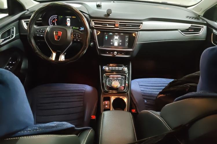 Used Roewe Ei5 2019 Smart Connect Supreme Edition Interior 2