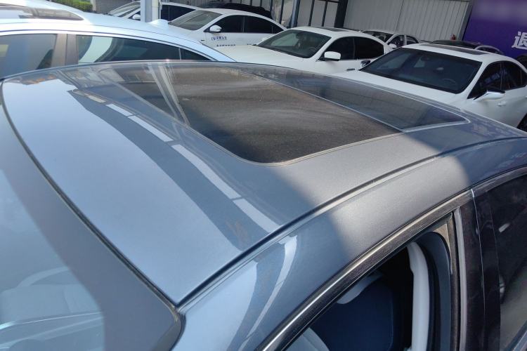 Used Geely Auto Preface 2021 2.0TD Luxury Version
