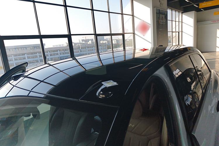 Used ONVO Luxeed L90 2025 Model—Max Six-Seater Version
