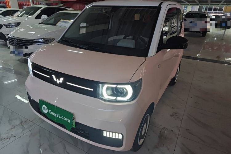 Used Wuling Hongguang MINIEV 2021 Macaron Premium Model – Lithium Iron Phosphate