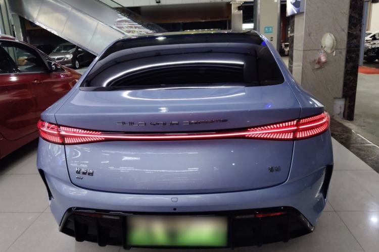 Used BYD Seal 2023 Champion Edition 550km Prestige Model