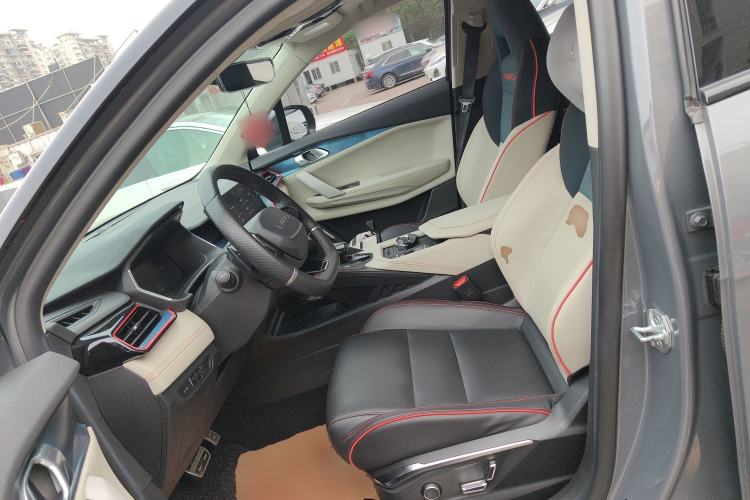 Used Lynk & Co 06 2020 1.5T YAO Halo