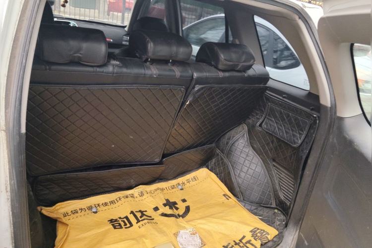 Used Chery Tiggo 3 2015 1.6L Manual Zhishang Commemorative Edition
