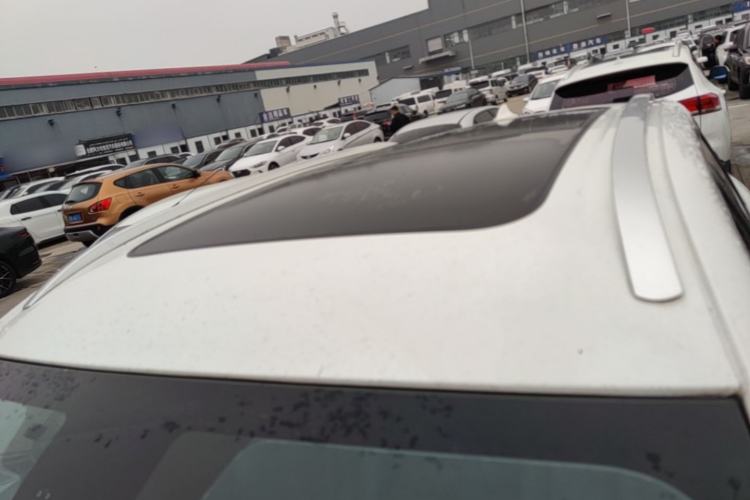 Used Dongfeng Aeolus AX7 2019 1.6T Automatic AI Navigation Model China V Standard Roof