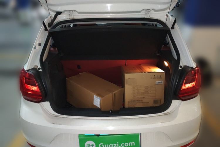 Used Volkswagen Polo 2018 1.5L Automatic Advanced Driving Model