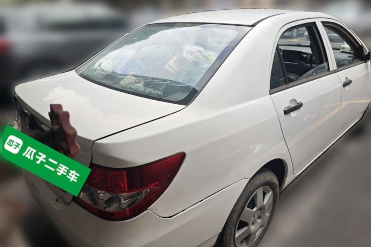 Used BYD F3 2020 1.5L Manual Classic Trim

