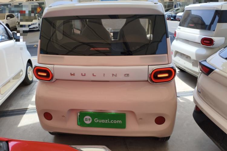 Used Wuling Hongguang MINIEV 2024 3rd Generation 215km Advanced Version
