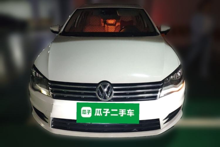 Used Volkswagen Bora 2013 1.6L Automatic Fashion Model Front