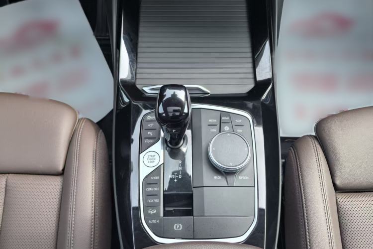 Used BMW X3 2023 Restyled xDrive30i Leading Edition M Night Sky Package