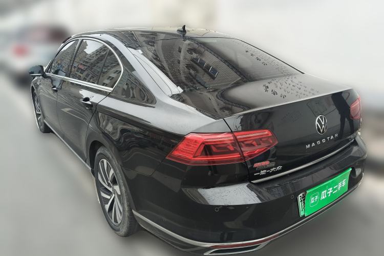 Used Volkswagen Magotan GTE Plug-in Hybrid 2020 GTE Luxury Model
