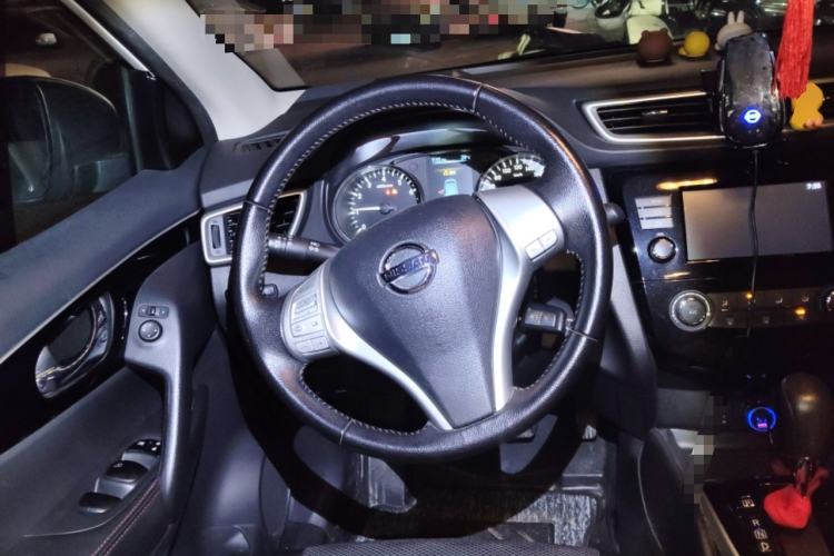 Used Nissan Qashqai 2017 2.0L CVT Smart Enjoyment Version China V Standard
