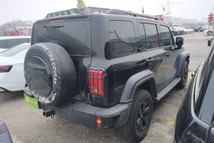 Used Tank 300 2024 2.0T Conqueror
