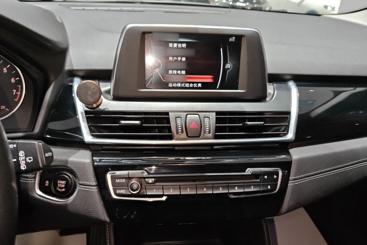 Used BMW 2 Series Active Tourer 2016 218i Sports Design Package