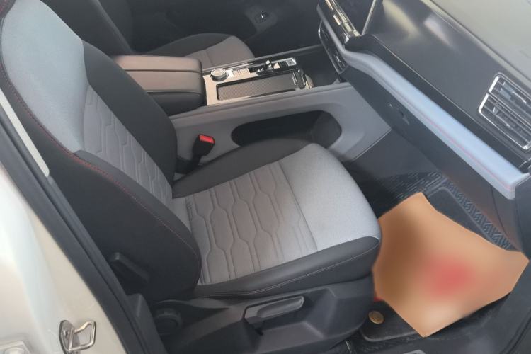 Used Volkswagen Teramont X 2021 380TSI Four-Wheel Drive Luxury Edition Right Front Seat