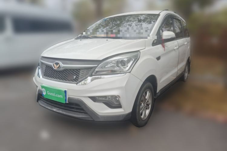 Used HYOSOW H3 2017 1.5L Manual Comfort Sunroof Version