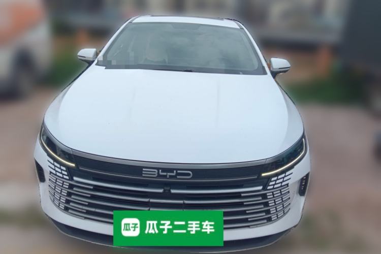 Used BYD Destroyer 05 2022 DM-i 120KM Prestige Model