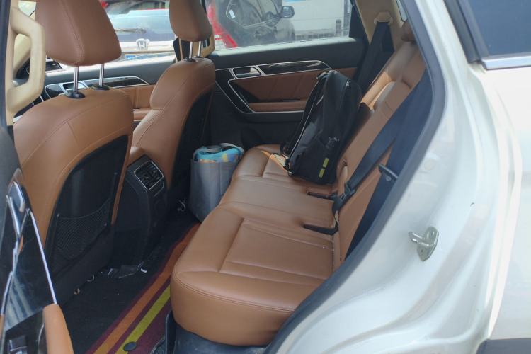 Used Haval H6 Coupe 2016 Blue Label 1.5T Automatic Two-Wheel Drive Elite Model
