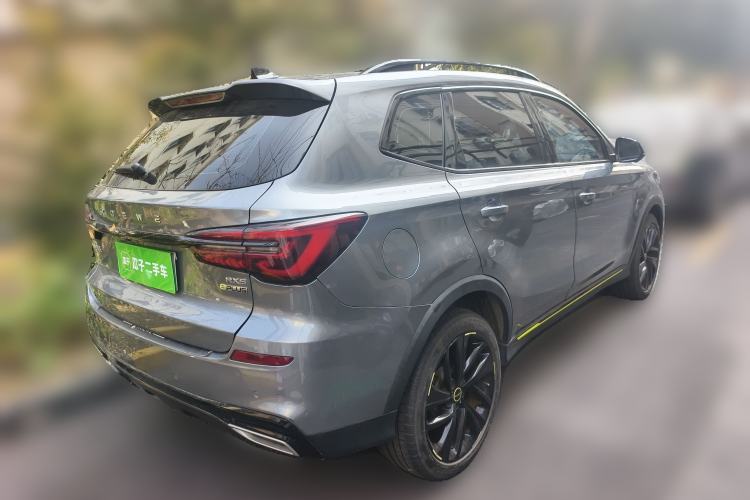 Used Roewe RX5 New Energy 2020 ePLUS National Trend Ronglin Luxury Edition Rear Right 45 Deg