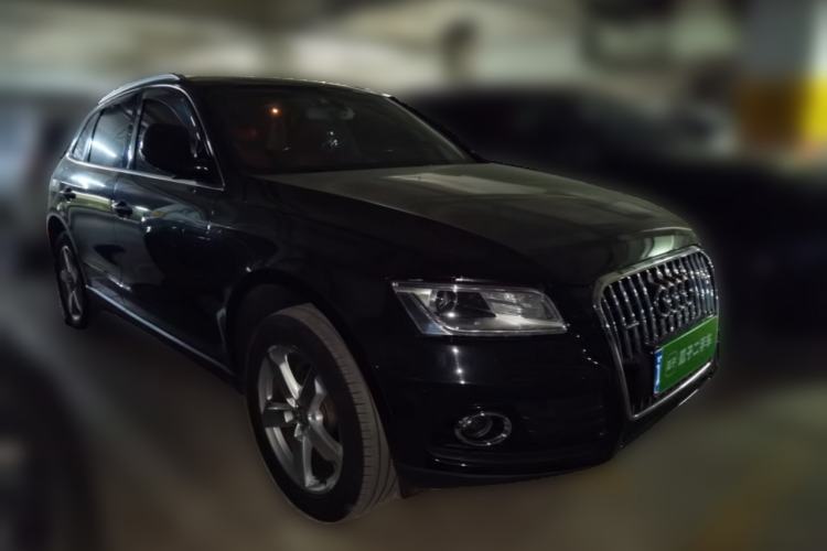 Used Audi Q5 2016 40 TFSI Trendy Edition
