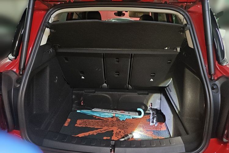 Used MINI Countryman 2021 1.5T COOPER ALL4 Connoisseur Trunk