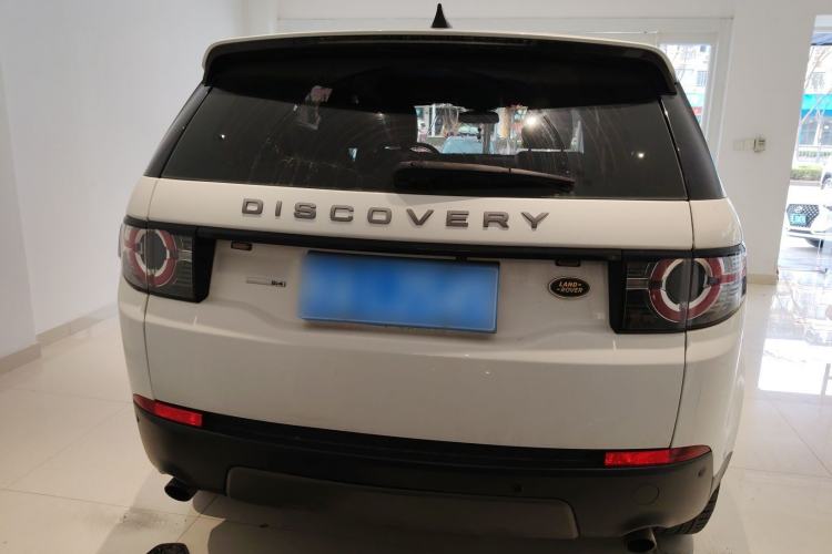 Used Land Rover Discovery Sport 2017 2.0T SE