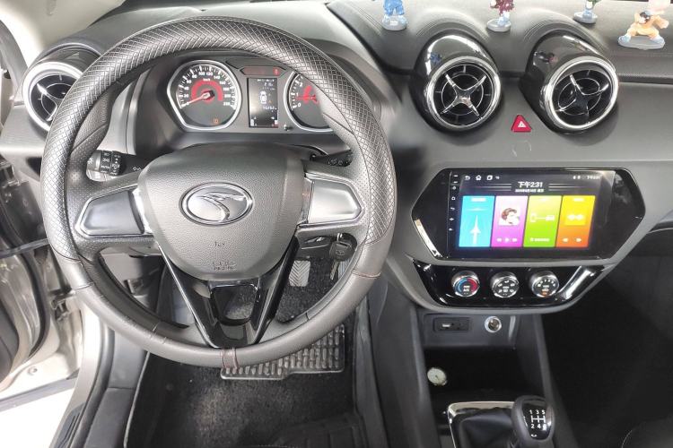 Used Soueast DX3 2019 1.5L Manual Luxury Model China VI Standard
