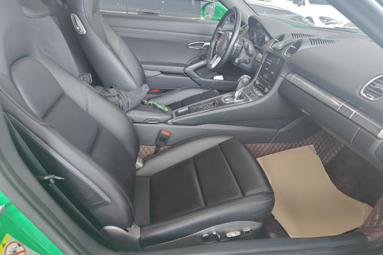 Used Porsche 718 2020 Boxster 2.0T