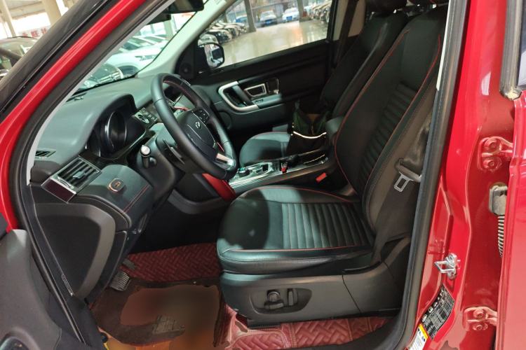 Used Land Rover Discovery Sport 2019 240 PS SE Dynamic Version China V Standard Left Front Seat