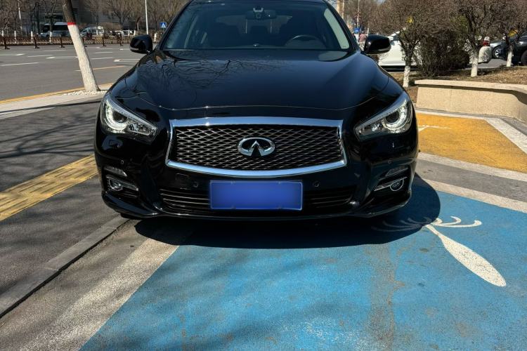 Used Infiniti Q50L 2016 2.0T Enjoyment Edition
