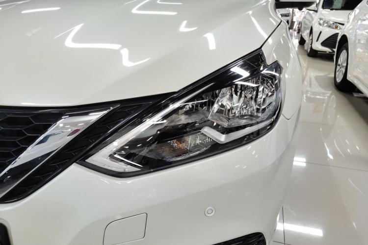 Used Nissan Sylphy 2024 Classic 1.6XL CVT Luxury Edition Left Front Headlight