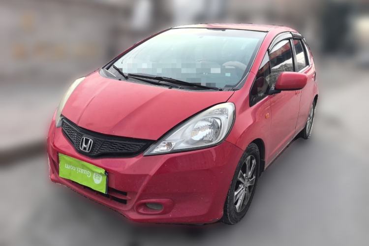 Used Honda Fit 2011 1.3L automatic comfort version