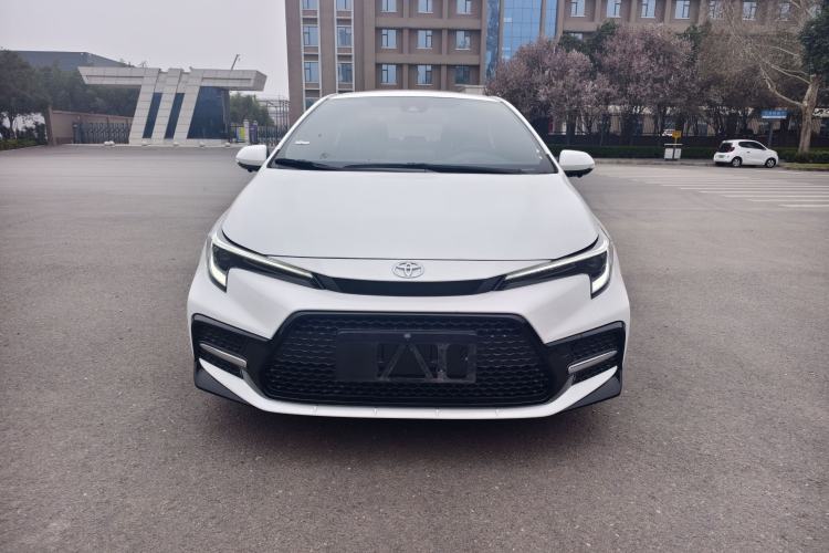 Used Toyota Levin 2023 185T CVT Sport Edition